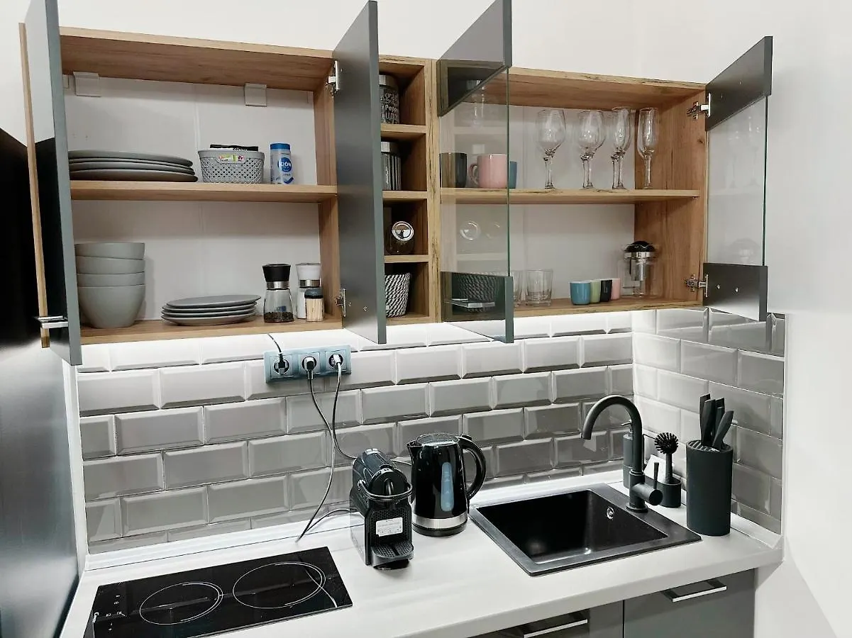 Basilica Apartment Budapest Ungern